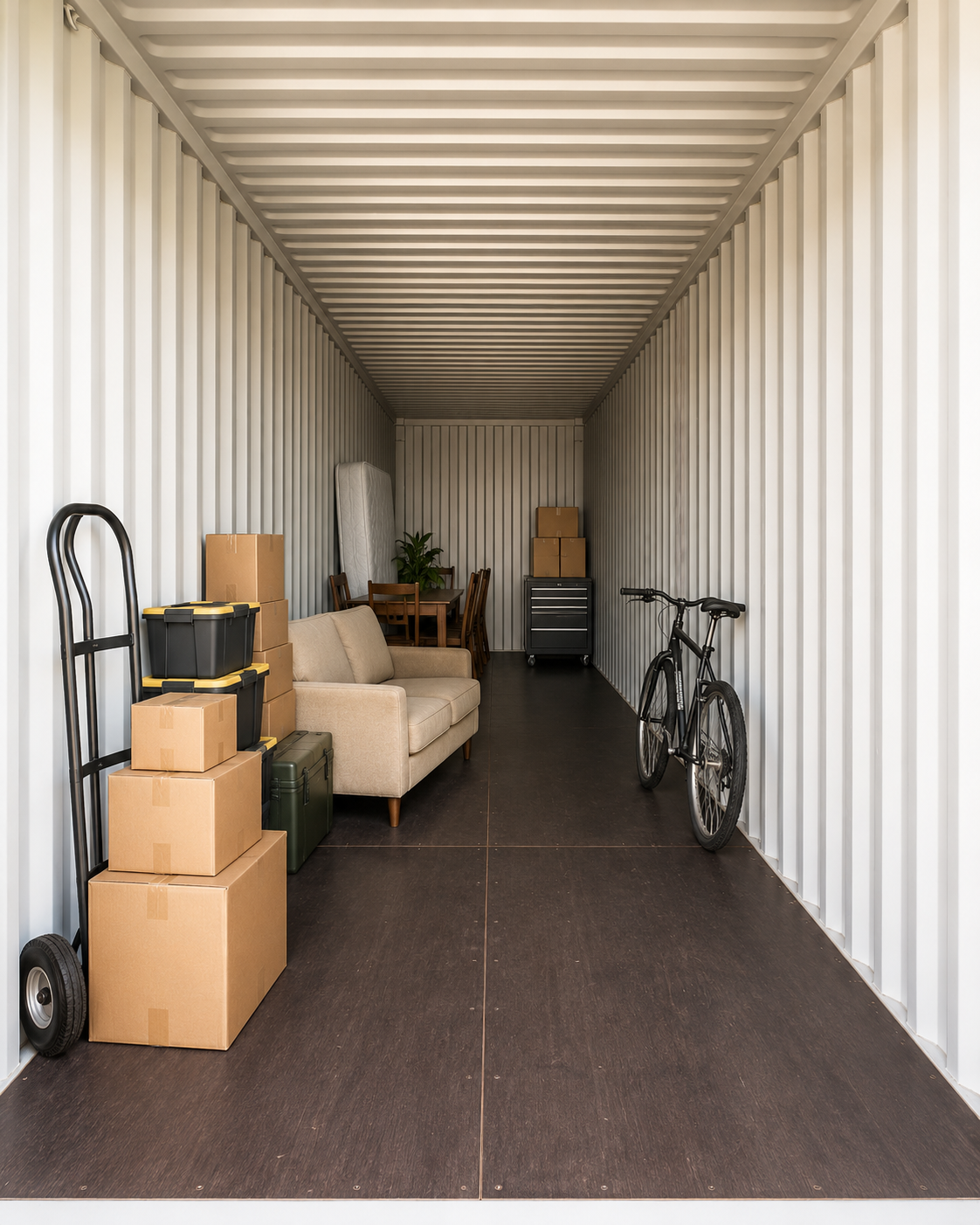 Self Storage in Camp Verde at Boulder Creek RV Storage Self Storage in Camp Verde at Boulder Creek RV Storage